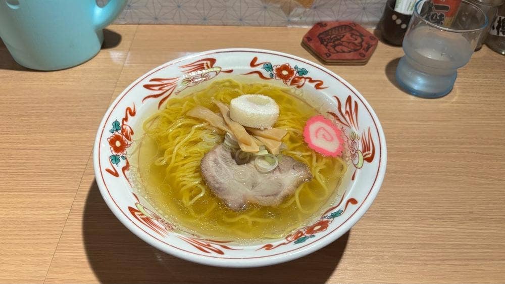 小樽らーめん 雅樂