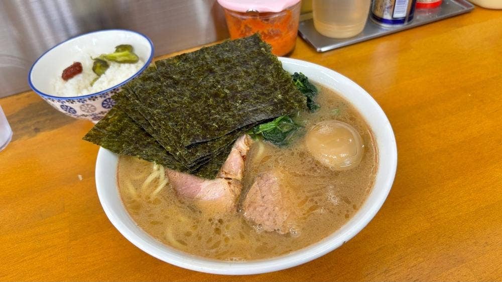 横浜らーめん てんぐ