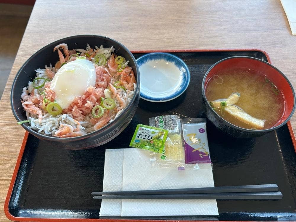 のっけ家 富士川SA下り