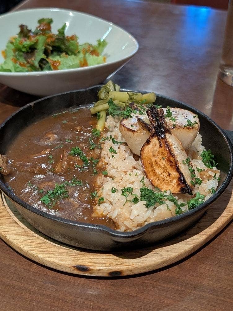 冒険香る牛すじカレーの店 Roman Kitchen