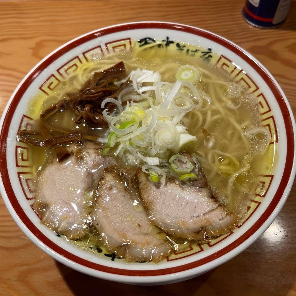 中華そば専門 田中そば店 東京オペラシティ店