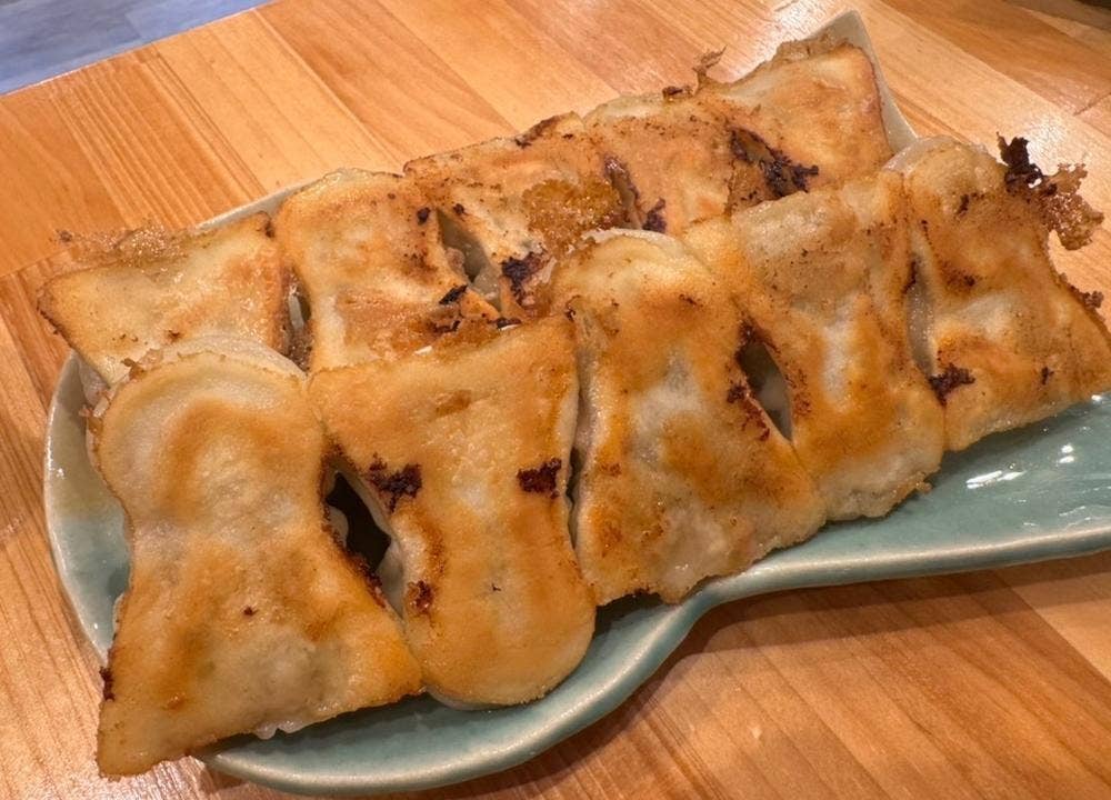 餃子専門店 紬刃