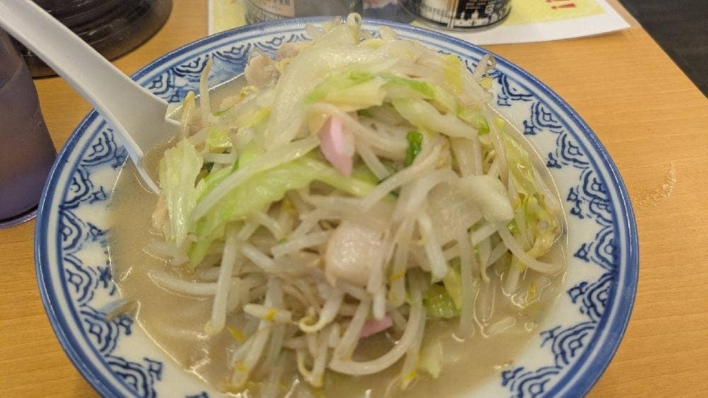 井手ちゃんぽん 熊本近見店