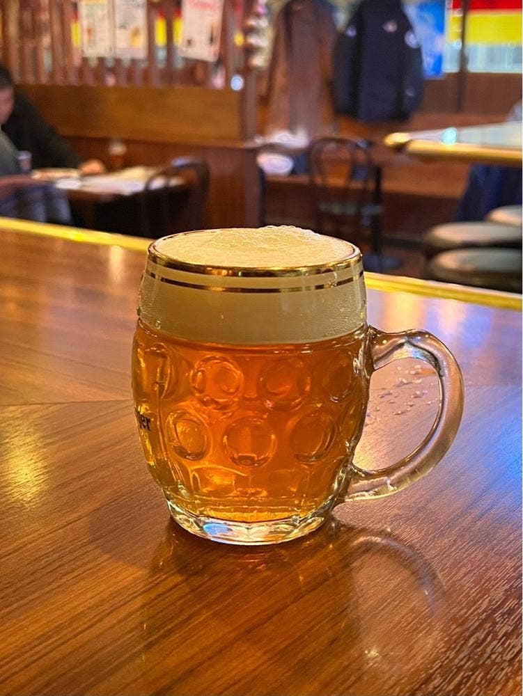 Cafe & Beer Restaurant G.G.C. 川崎店