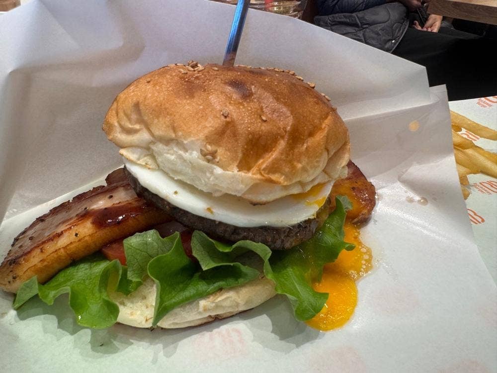 Rockaway Burger