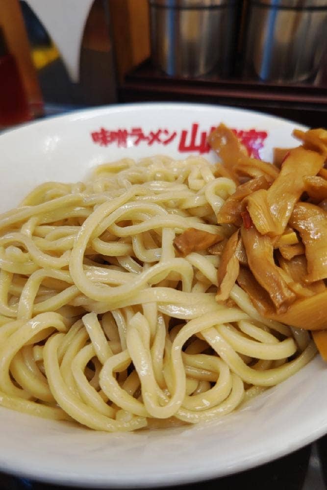味噌ラーメン山岡家 狸小路4丁目店