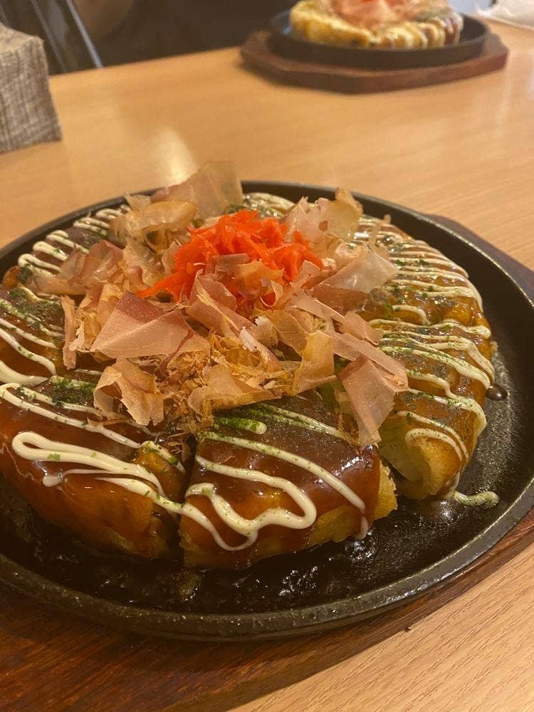 お好み焼き専門店 りんごの木