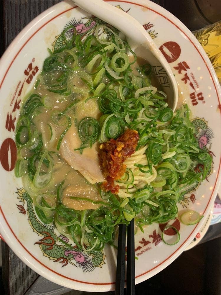 天下一品 名古屋栄店
