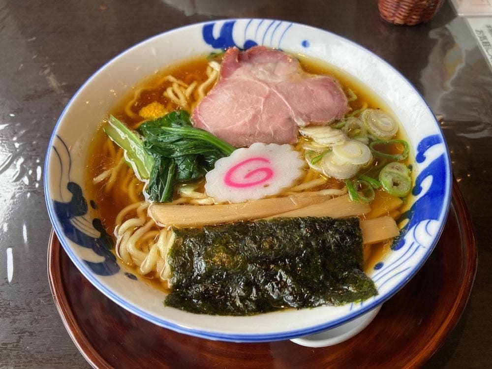 らー麺 藤原家