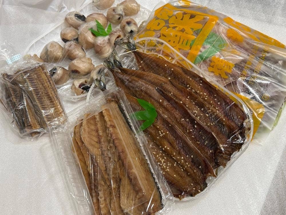 ひもの専門店 増米