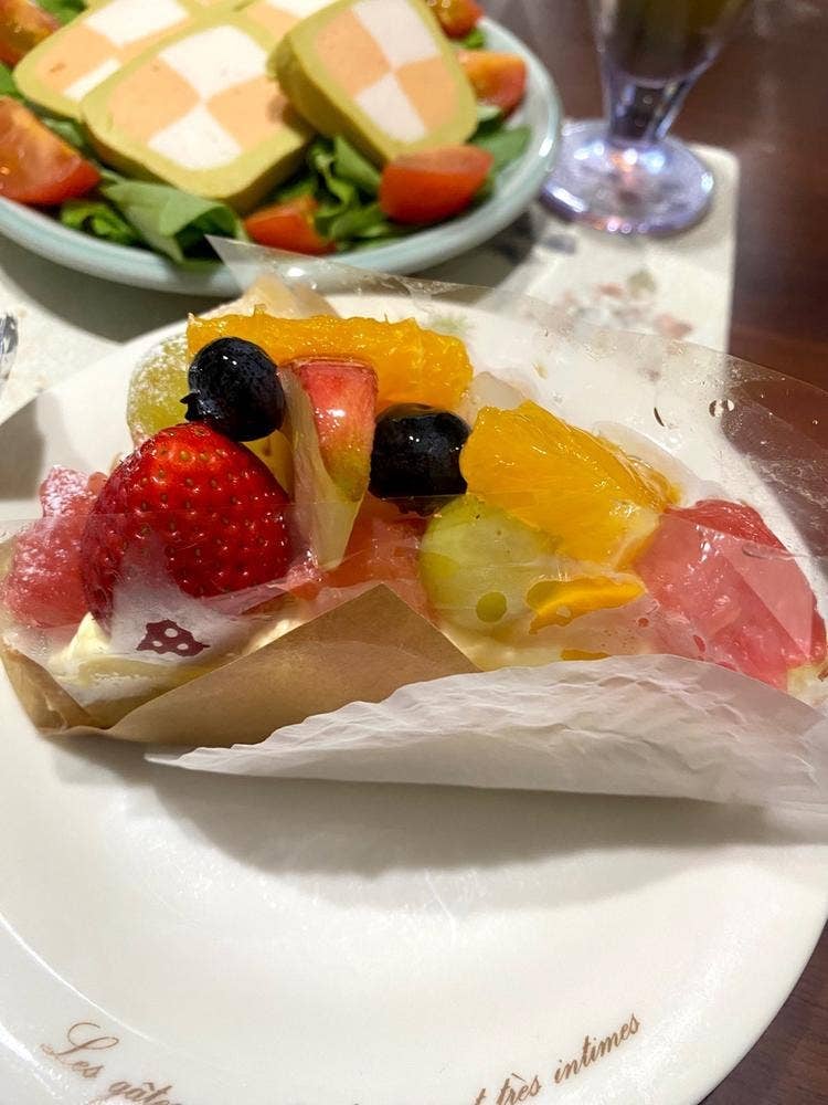 パティスリー ア・ラ・カンパーニュ 目黒店1F