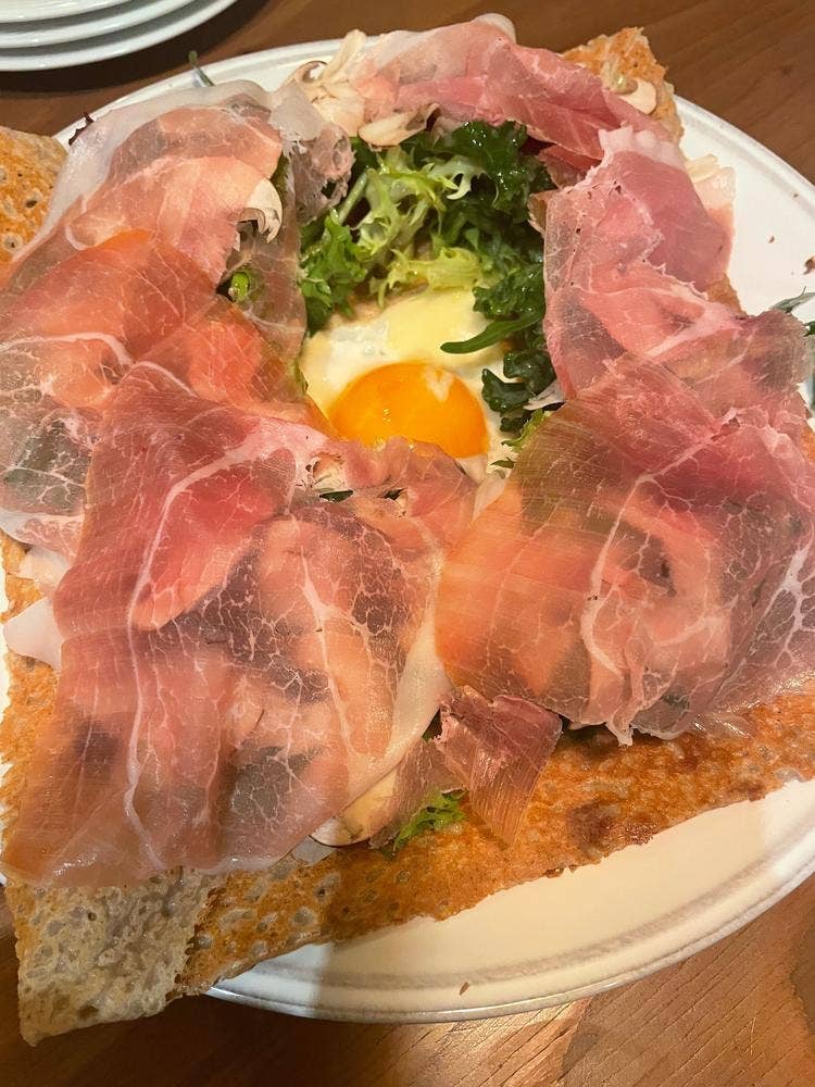 ricca GALETTE BISTRO