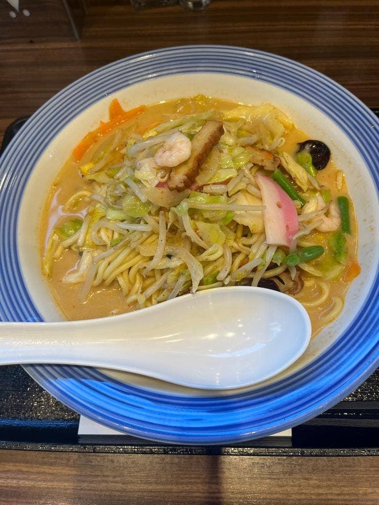 リンガーハット 京急ストア川崎店