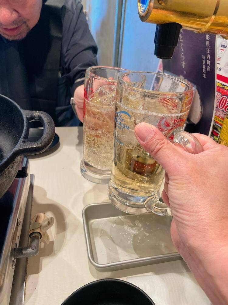 大衆ジンギスカン酒場ラムちゃん 御徒町店