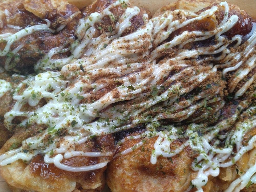 たこ焼きぺちゃ焼 あほや 深谷南大通り店