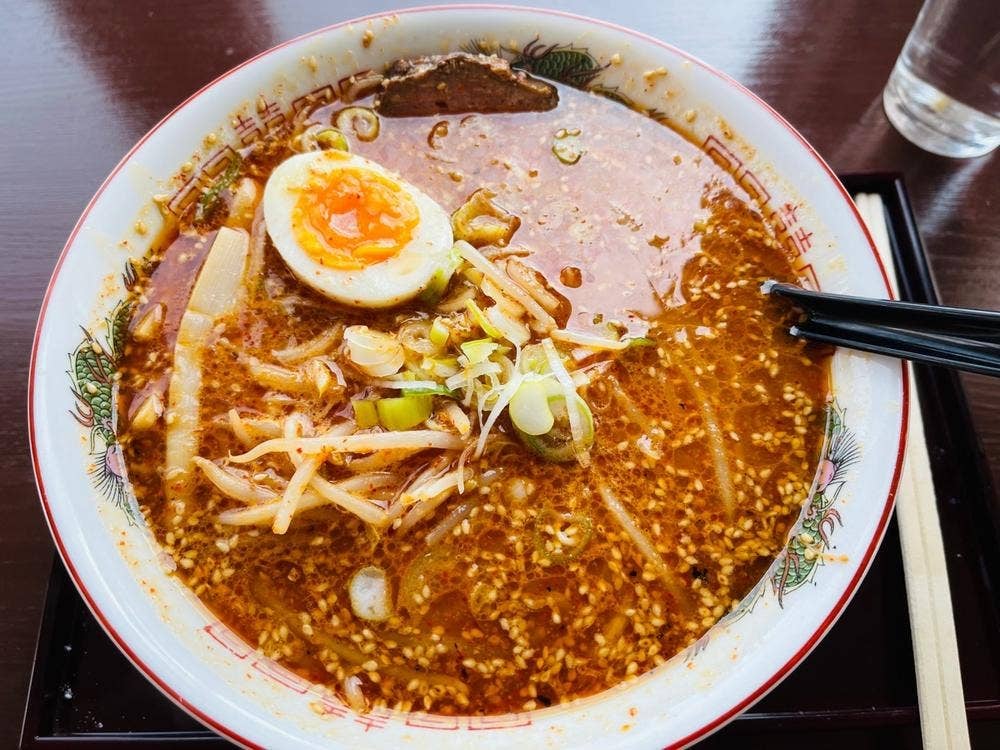 拉麺 秀