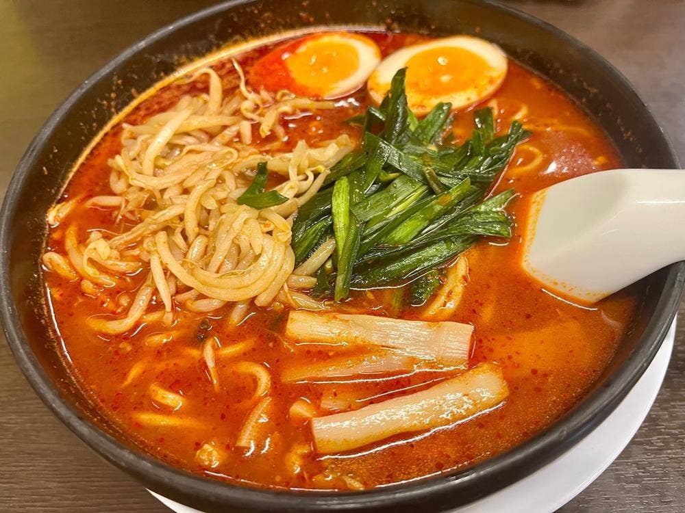 来来亭 長府店