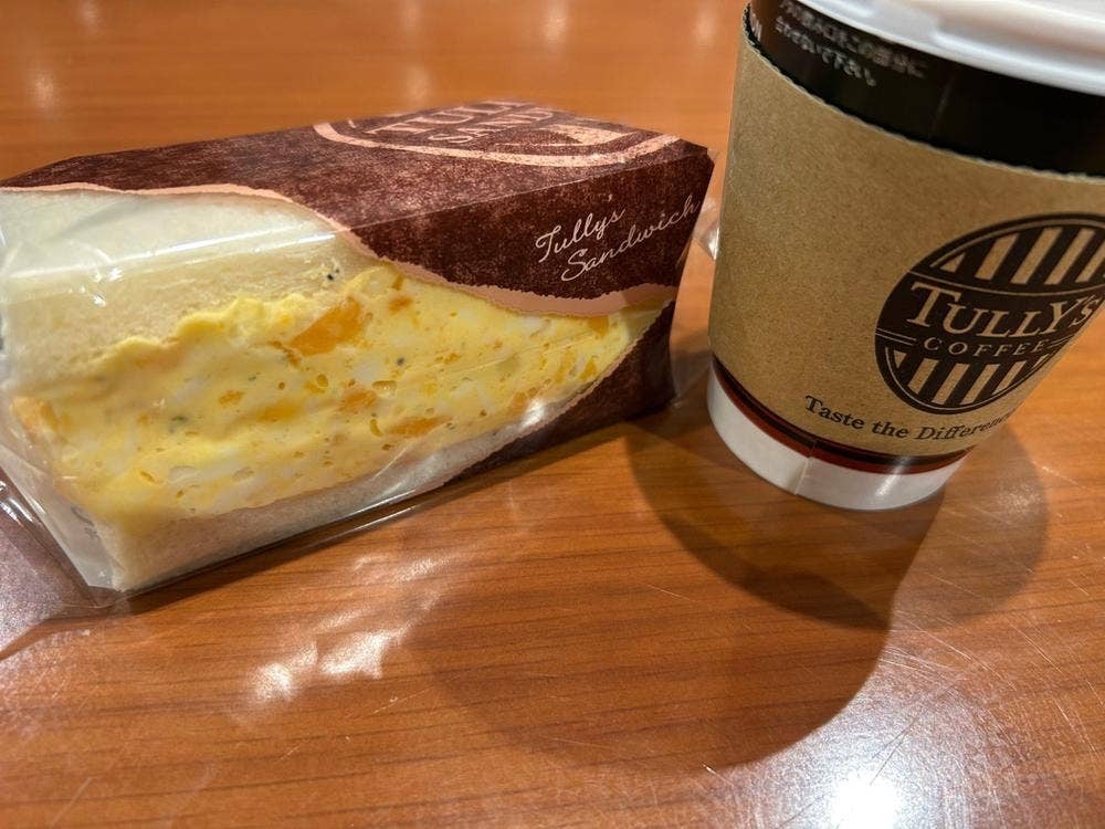 タリーズコーヒー 名鉄神宮前店