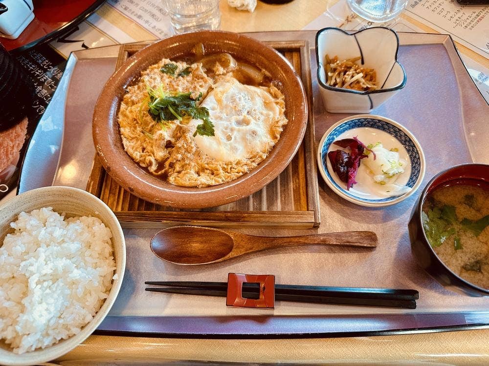 武蔵野ゴルフクラブ レストラン