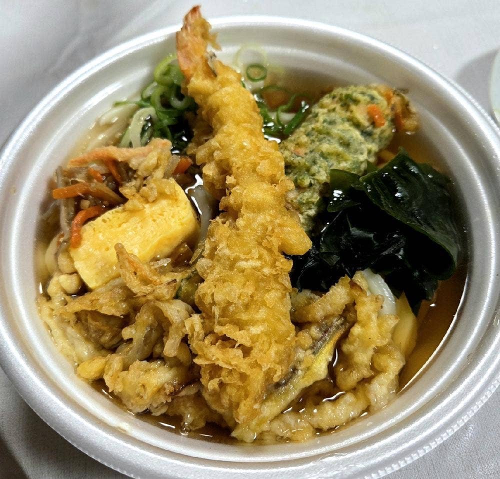 丸亀製麺 深江橋店