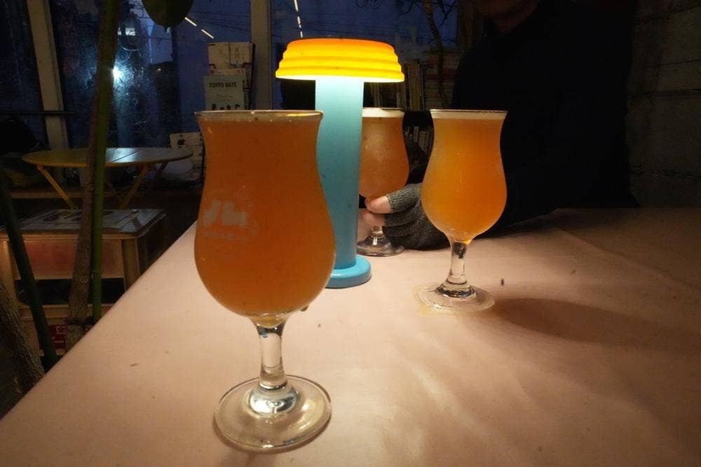 ルルルなビール