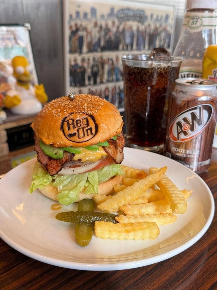 レッグオンダイナー