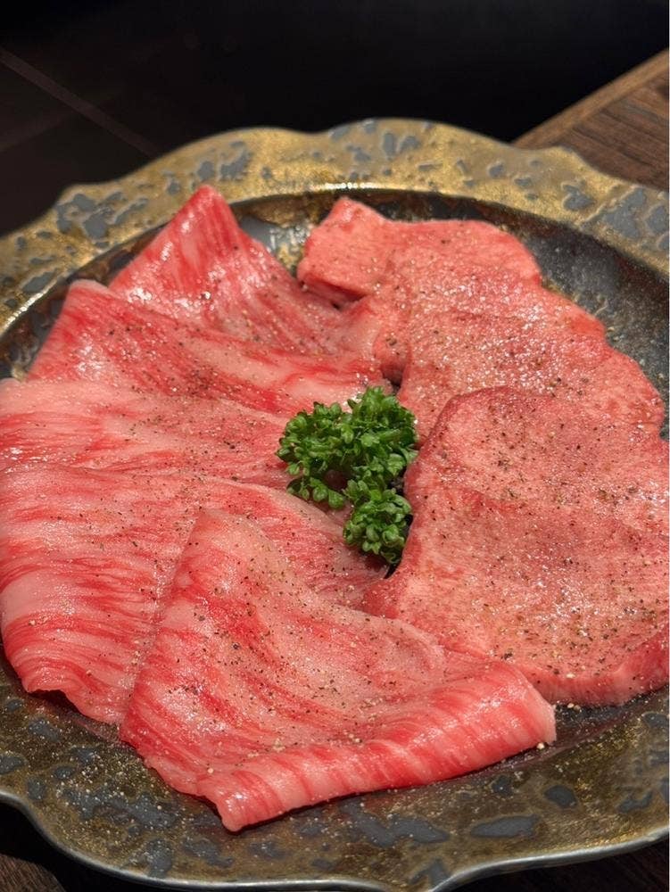焼肉 冷麵 ういしろ