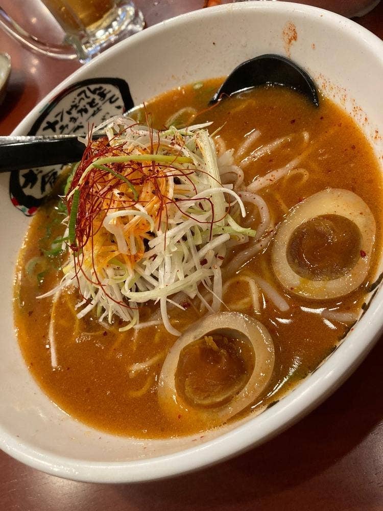 博多ラーメンげんこつ 梅田店