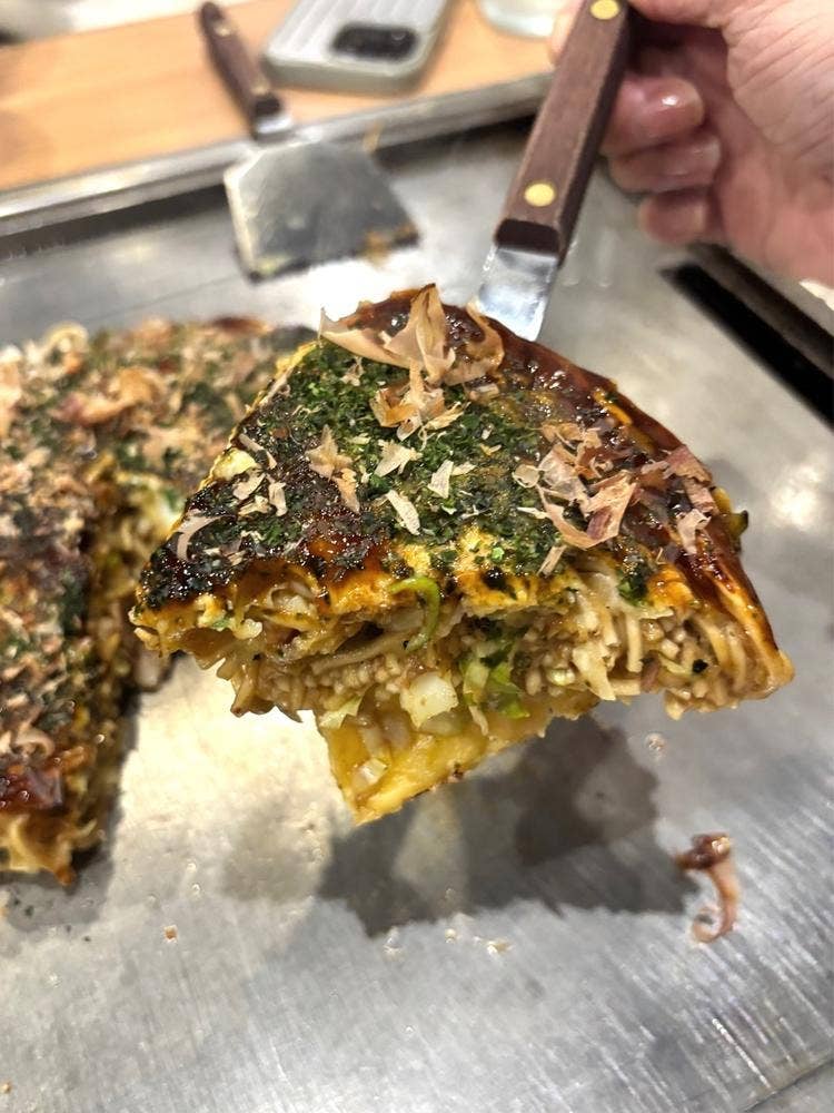 お好み焼 ハクサン