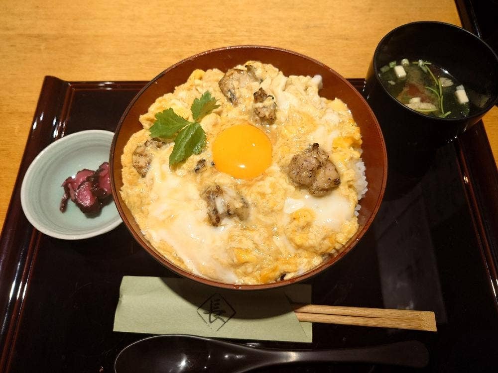 串焼 長右兵衛