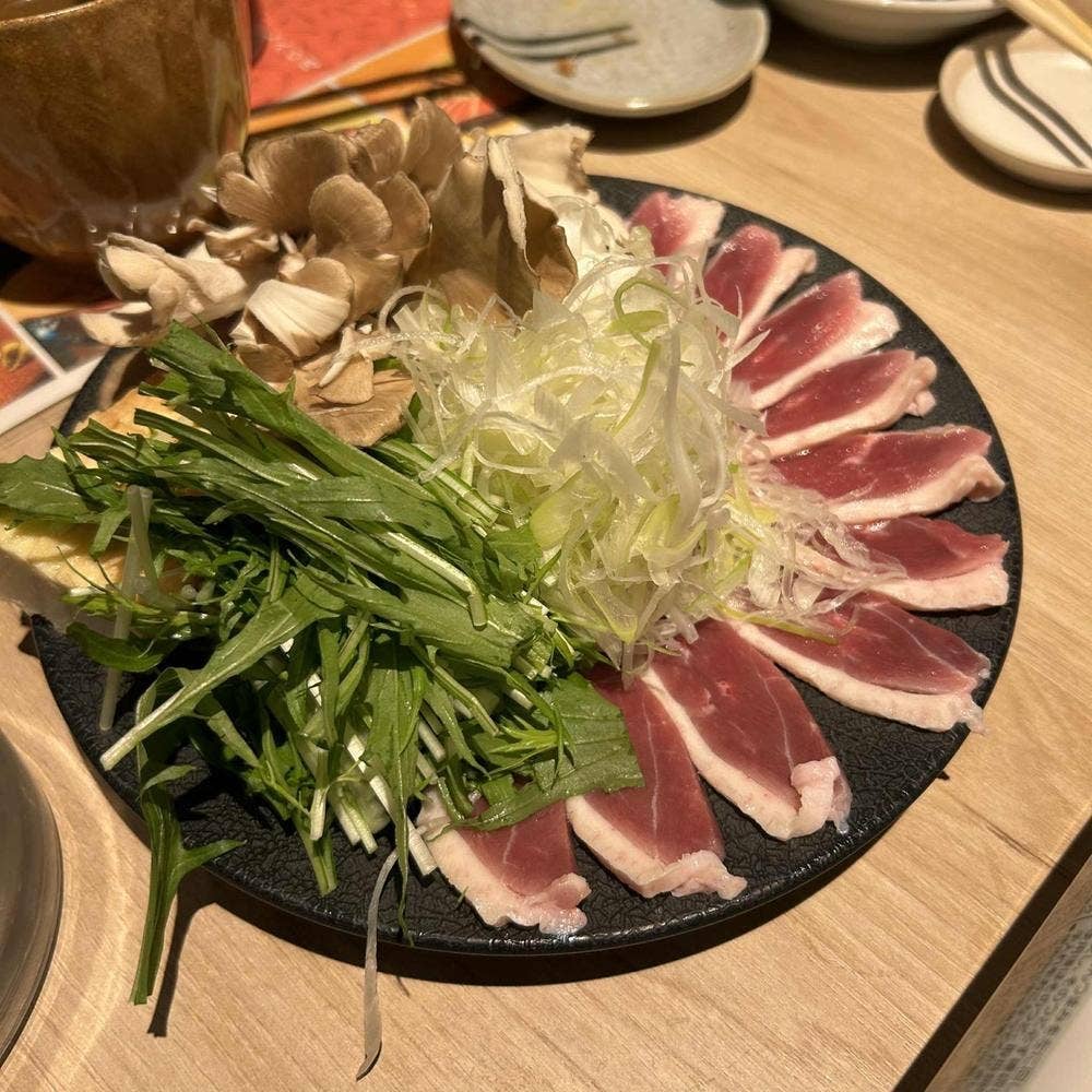 炭火はまゆう