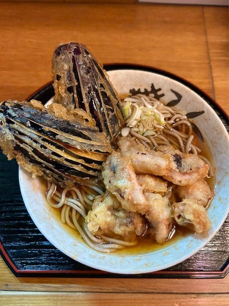 立ち喰いそば あさだけ