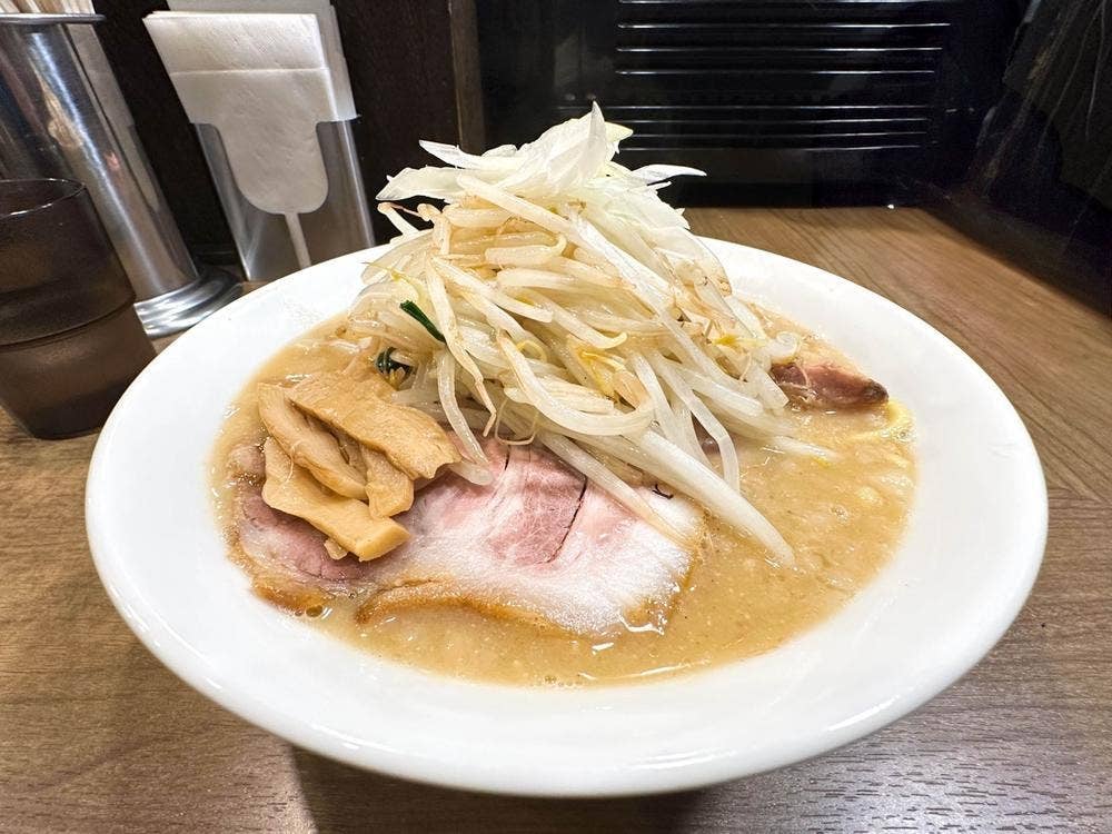 味噌麺処 田坂屋