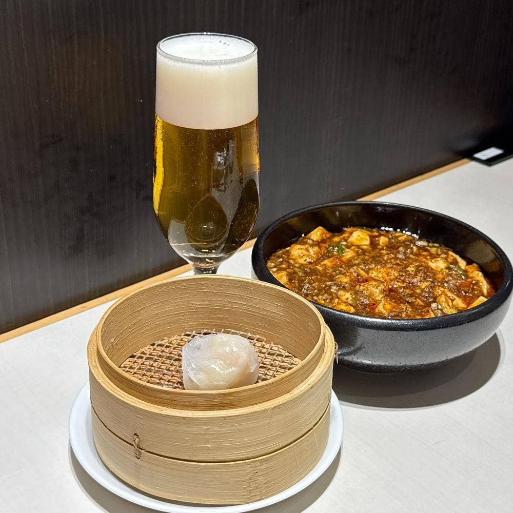 四川飯店 日本橋