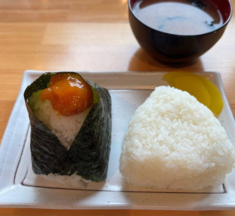 おむすび専門店 一米