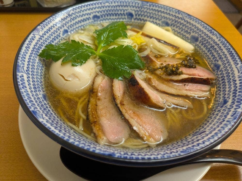 京出汁 清水庵