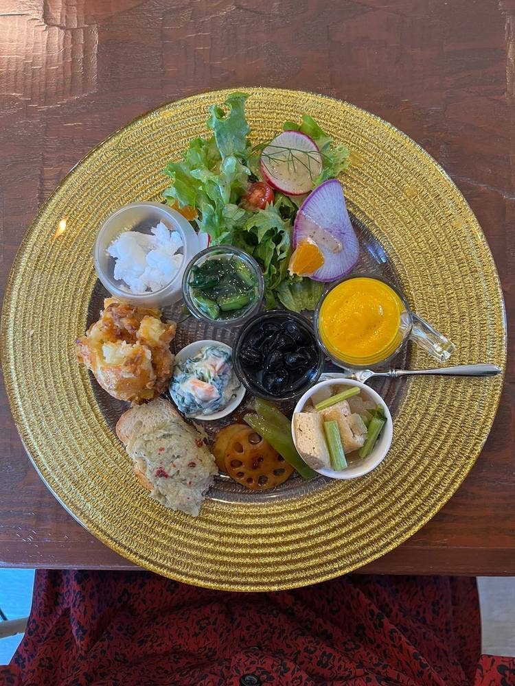 ごはんとおやつのお店 まつ林