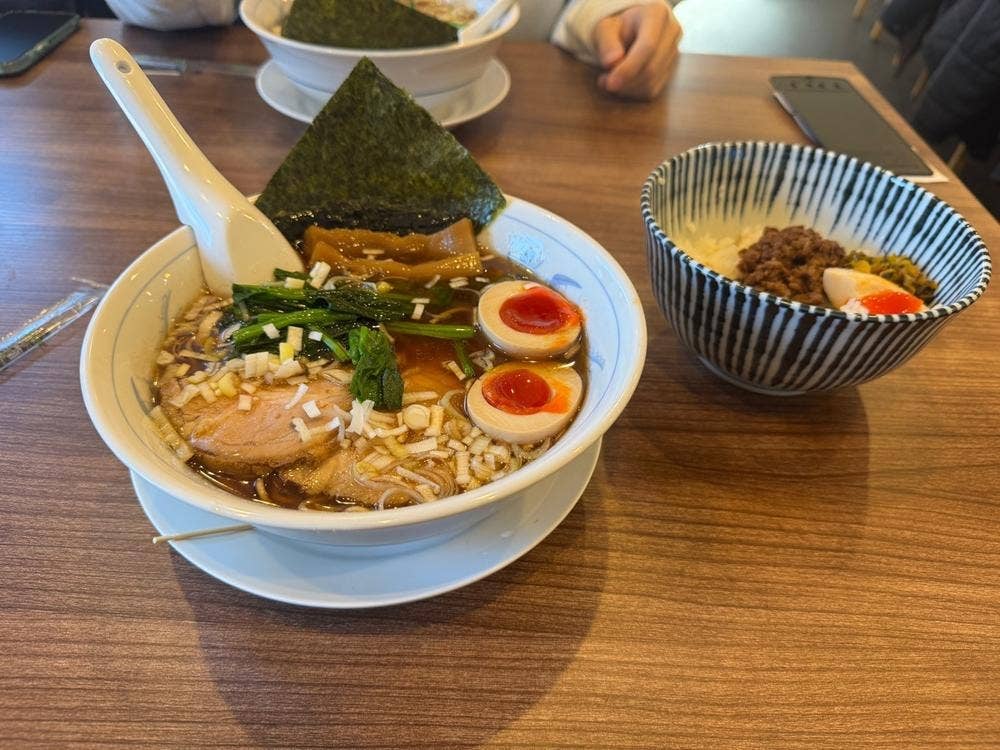 中華そば 田中