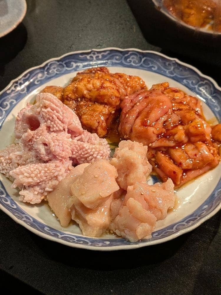 京焼肉つじ