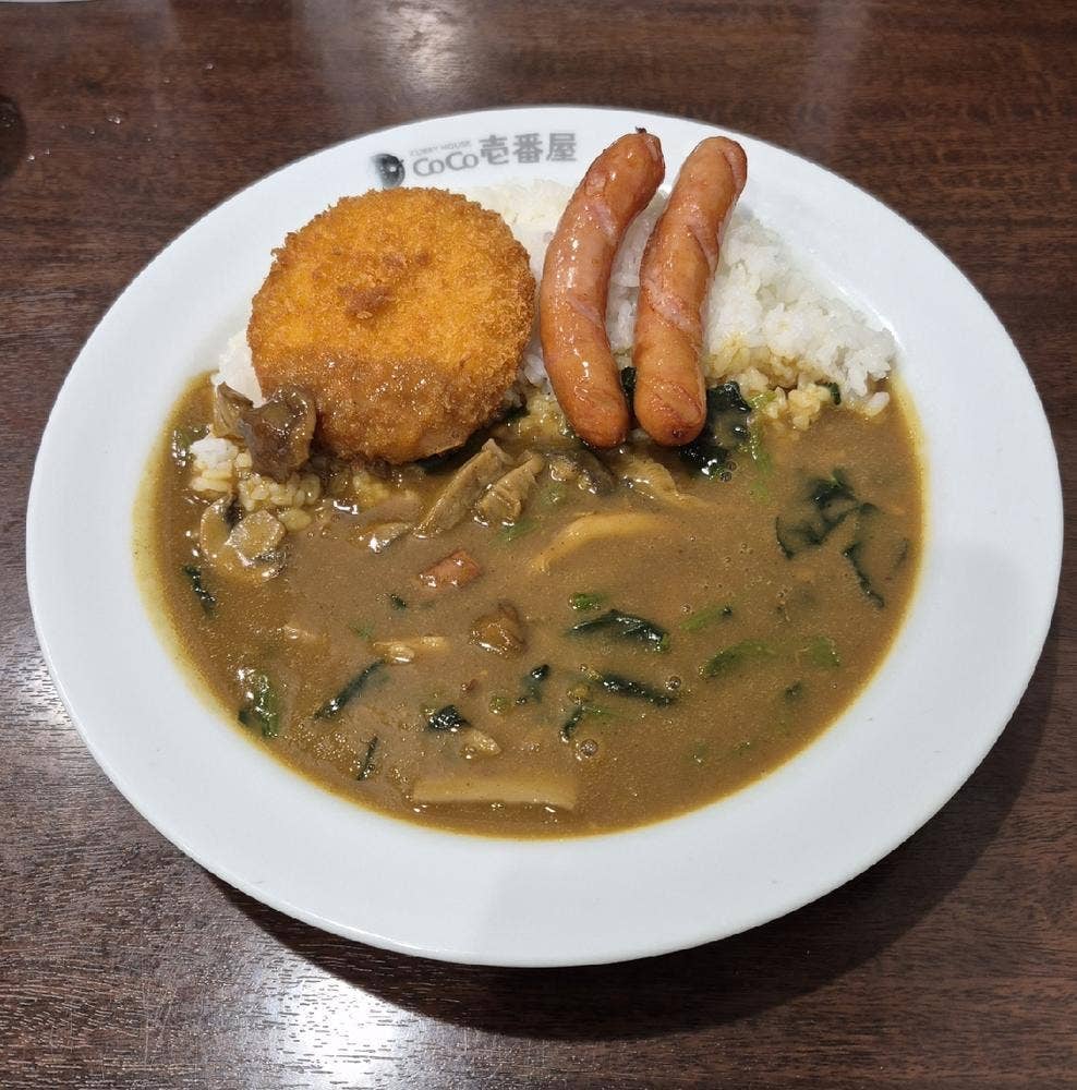カレーハウスCoCo壱番屋 西枇杷島店