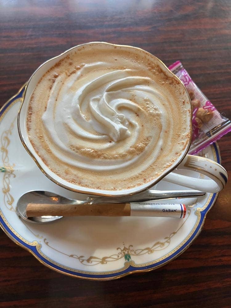 珈琲館 モカ
