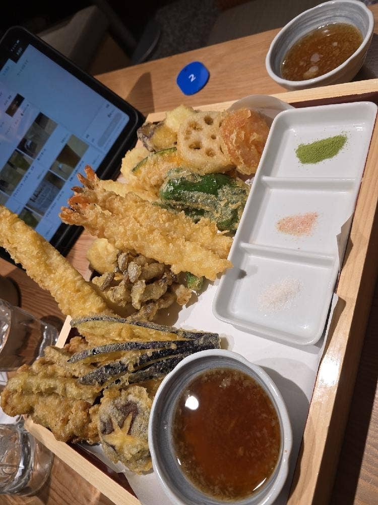 大衆酒場 天ぷら宮