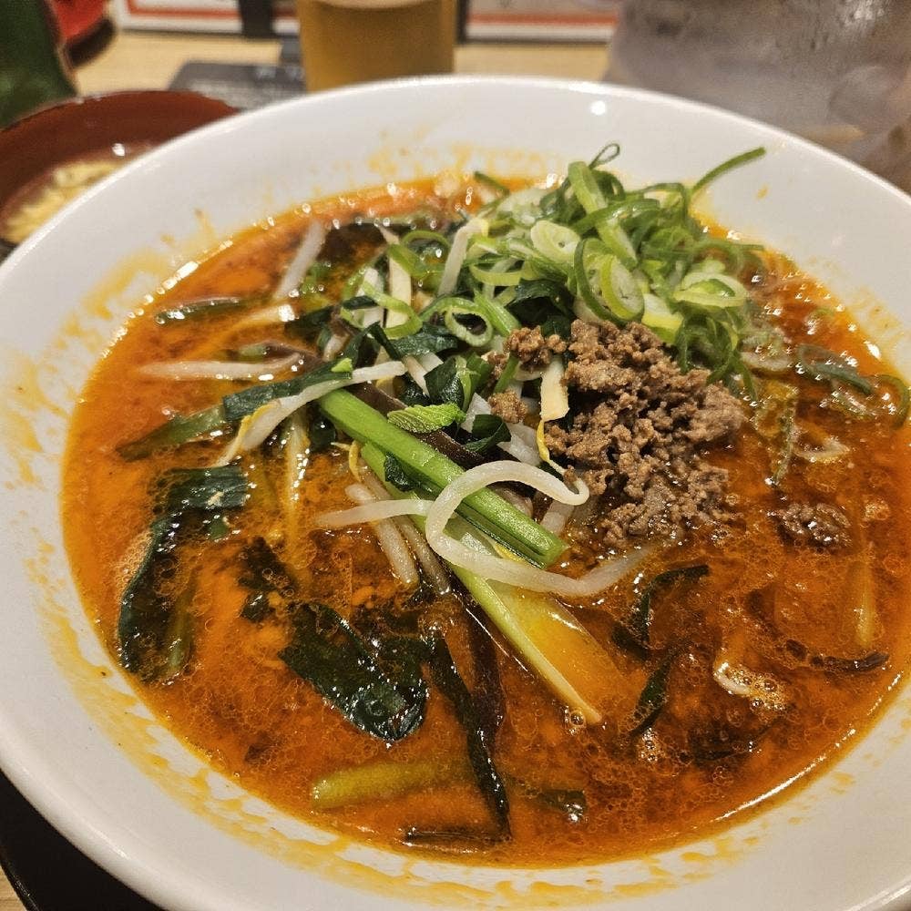 Lei can ting 大阪国際空港店