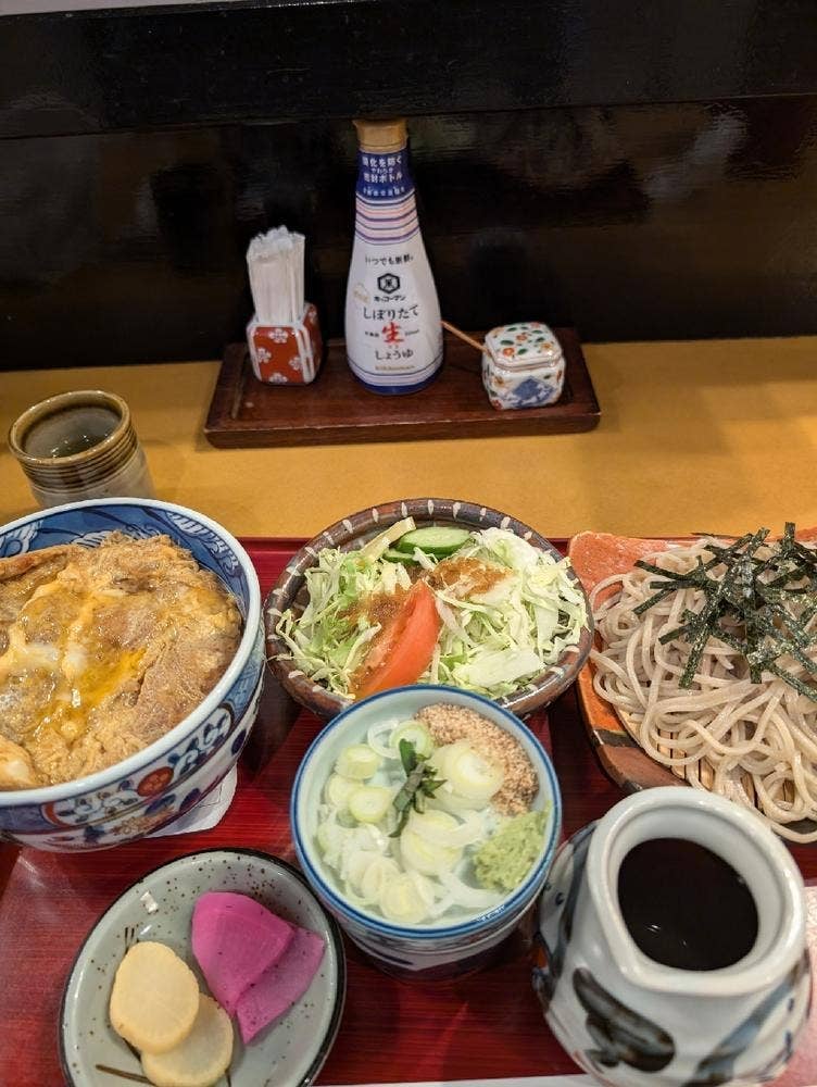 長寿庵