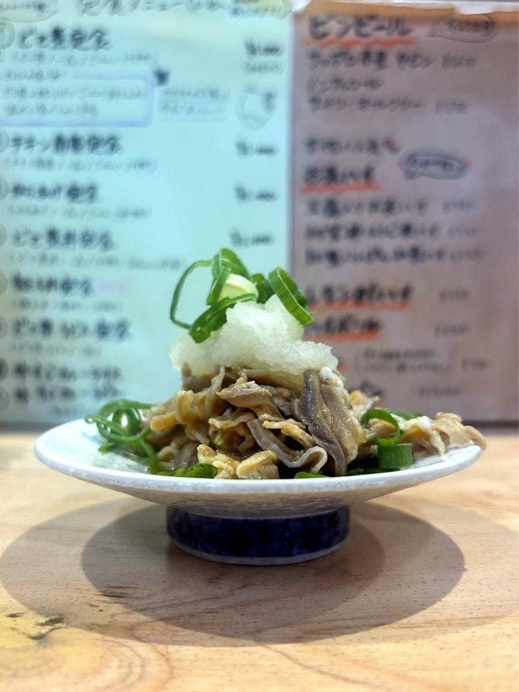 一膳飯屋 芍薬にカナリヤ