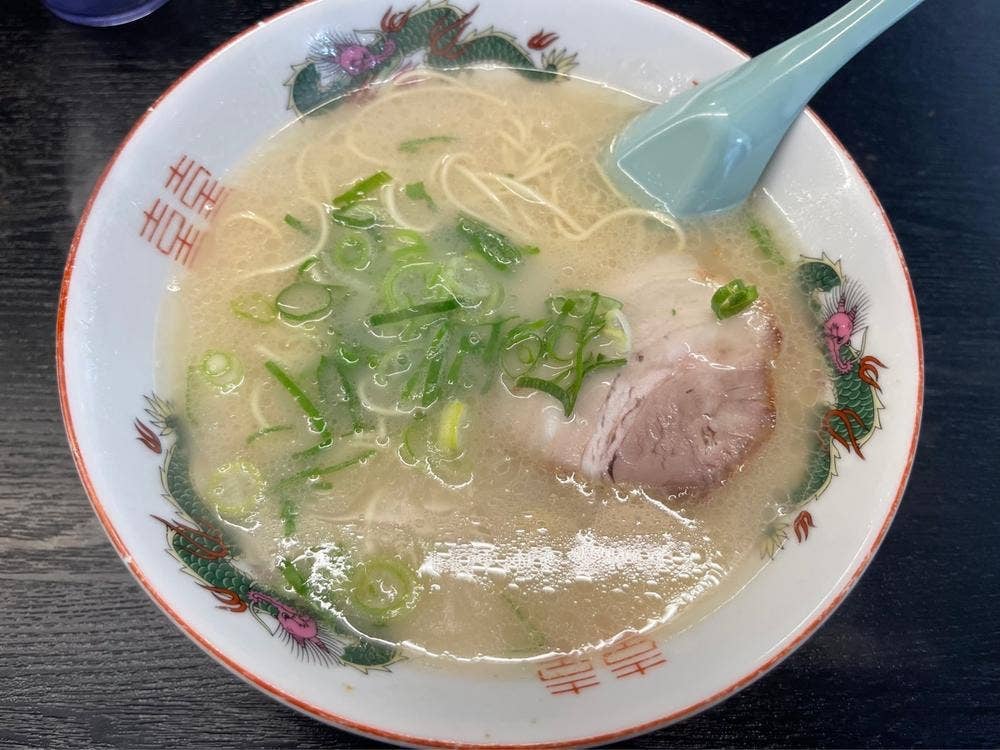 18ラーメン 上三緒店