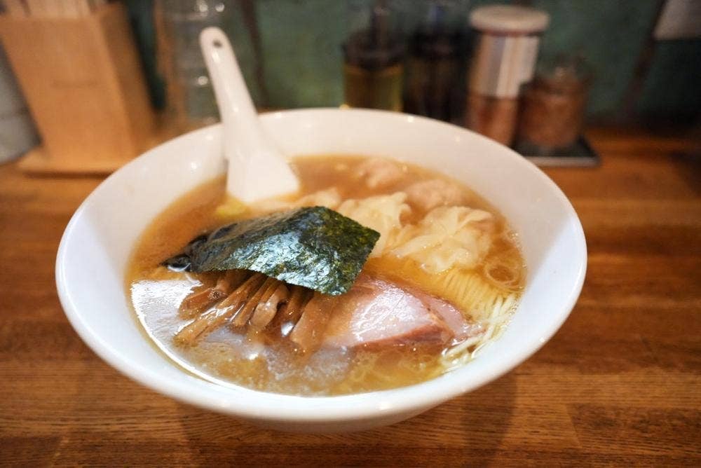 支那ソバ おさだ