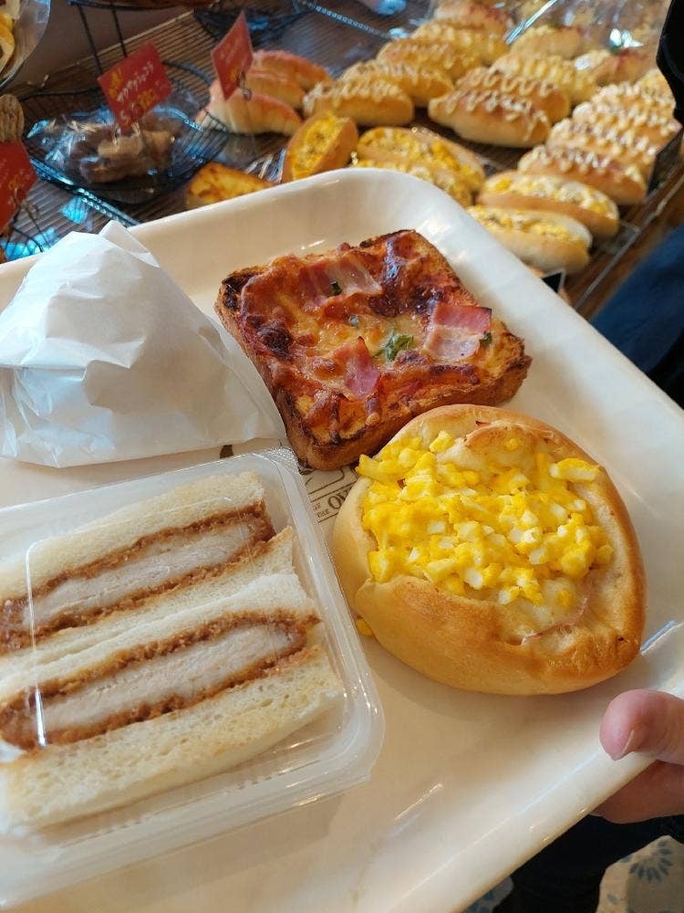 ブーランジェリー サナガワ