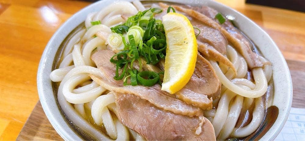 いけこうどん