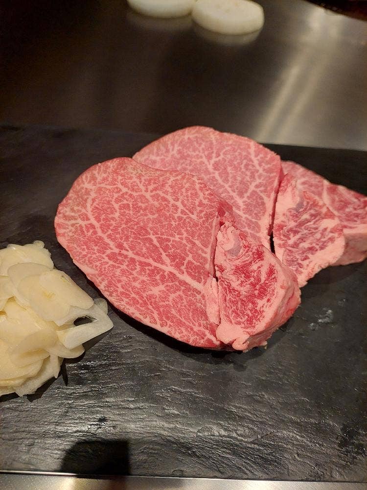 元祖 鉄板焼ステーキ みその 神戸本店